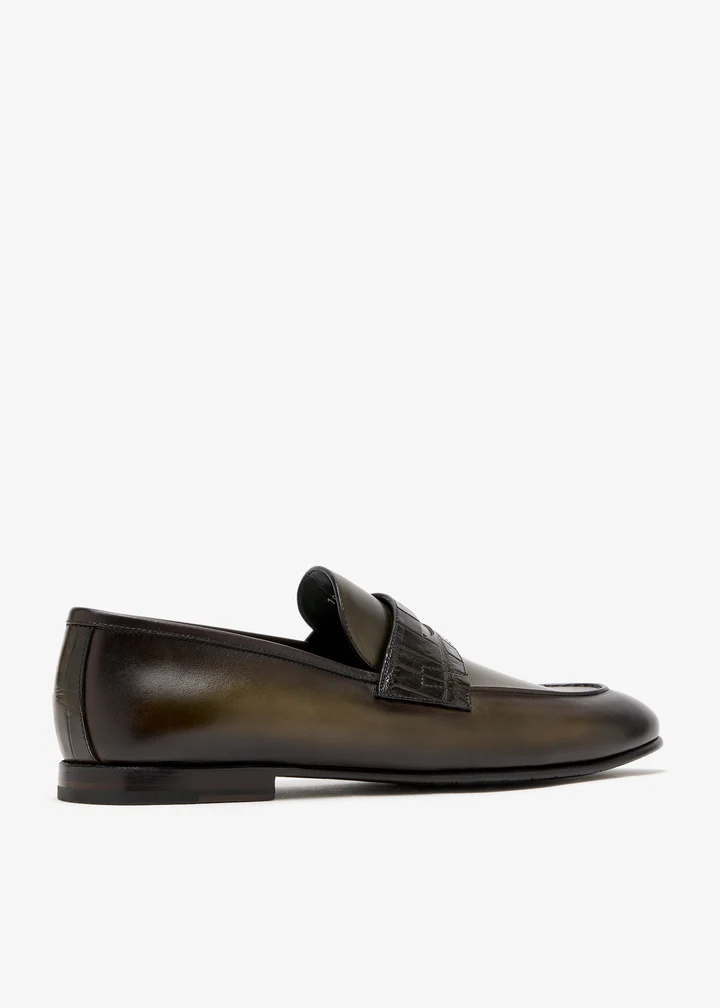 Image of the Penny Loafers by Barrett Best Formal Shoes for Men
