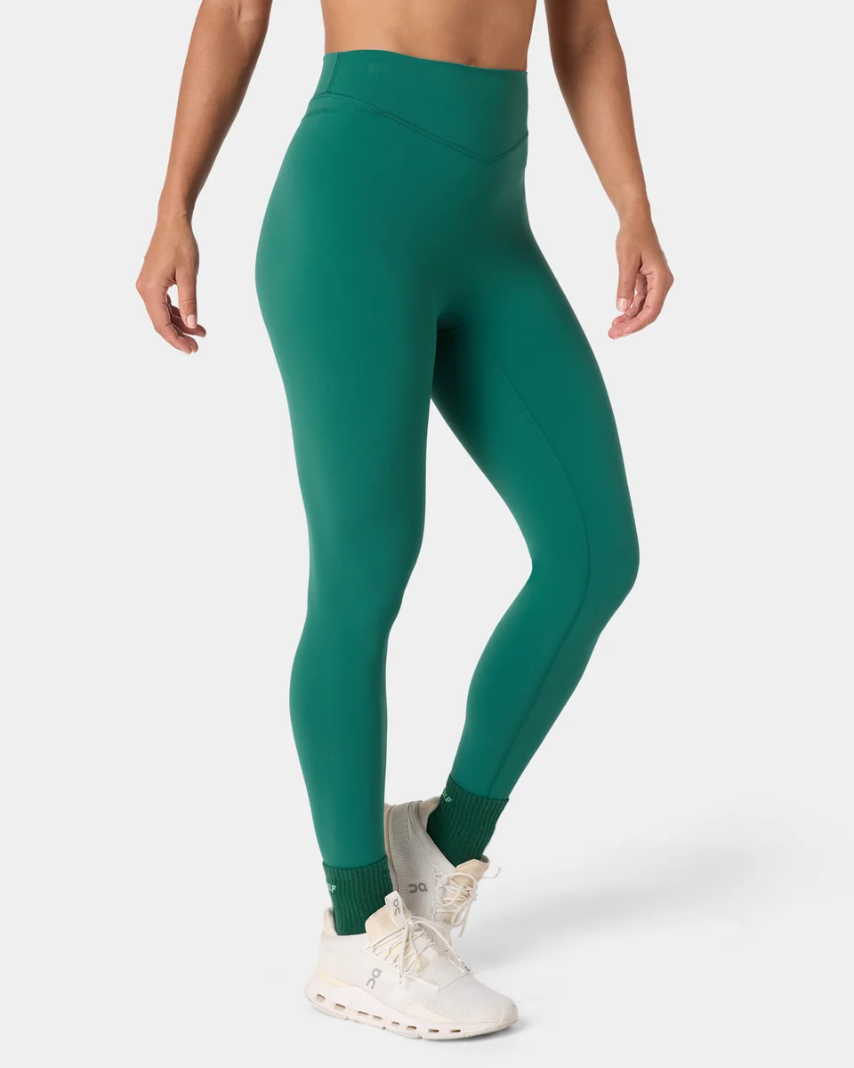 Image of the Ultrasoft Leggings 27" (Multiple Colors) Gym Clothes SQUATWOLF