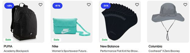 Sun and Sands Sports Accessories Deals
