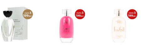 Best Natural Touch Perfumes