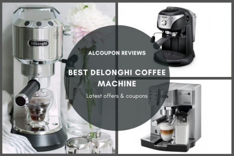 Best DeLonghi Coffee Machine | Amazing prices in Kuwait