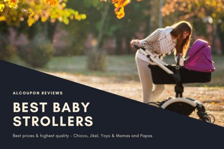 Best strollers to buy in Egypt