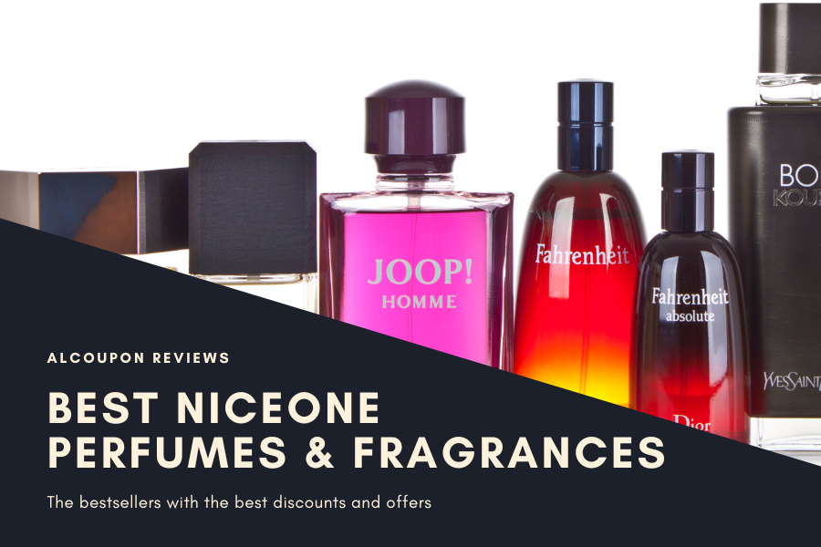 Best women's perfume from Nice One