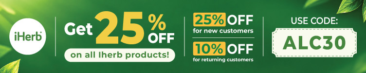 iHerb deals