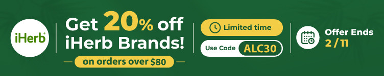 iHerb deals