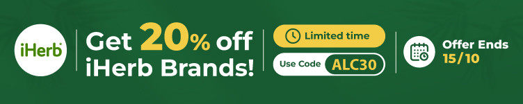 iHerb special offers