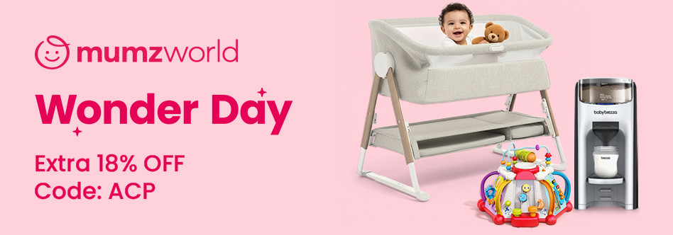 Mumzworld Wonder Day