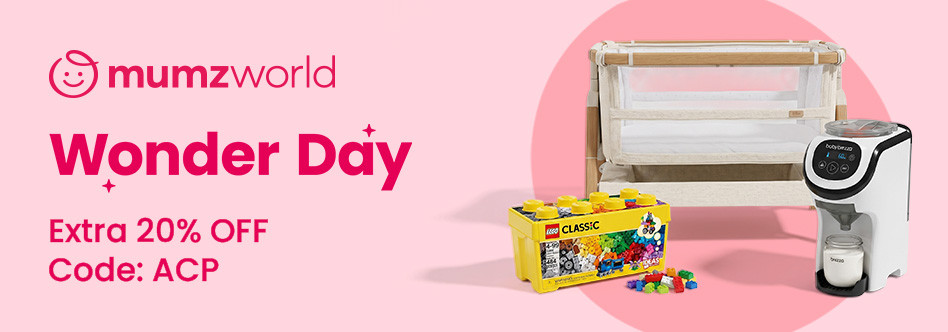 Mumzworld Wonder Day
