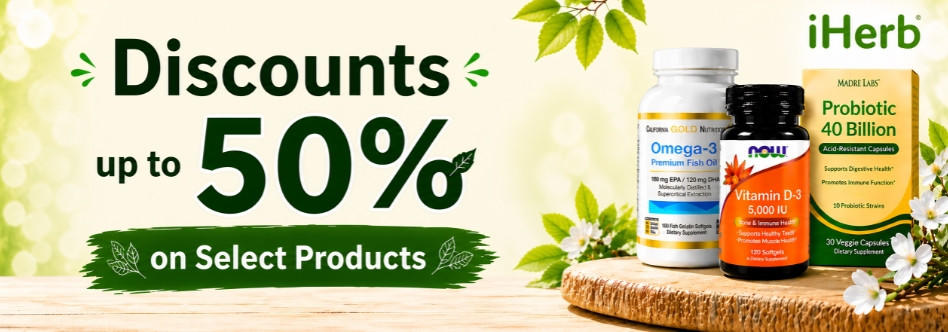 iHerb Promotions