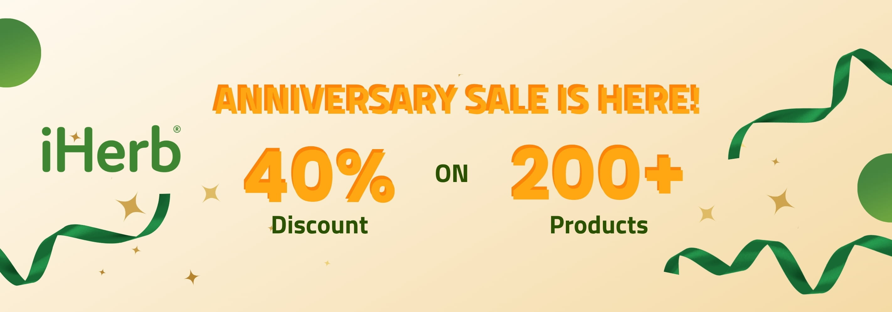 iHerb Promotions