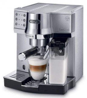 De'Longhi Electric Coffee Machine 1450W EC 850.M