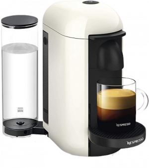 NESPRESSO Vertuo PlusDeluxe GCB2 coffee machine